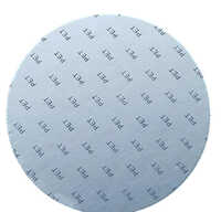 5 Layer Pet Induction Sealing Wads - Color: Silver