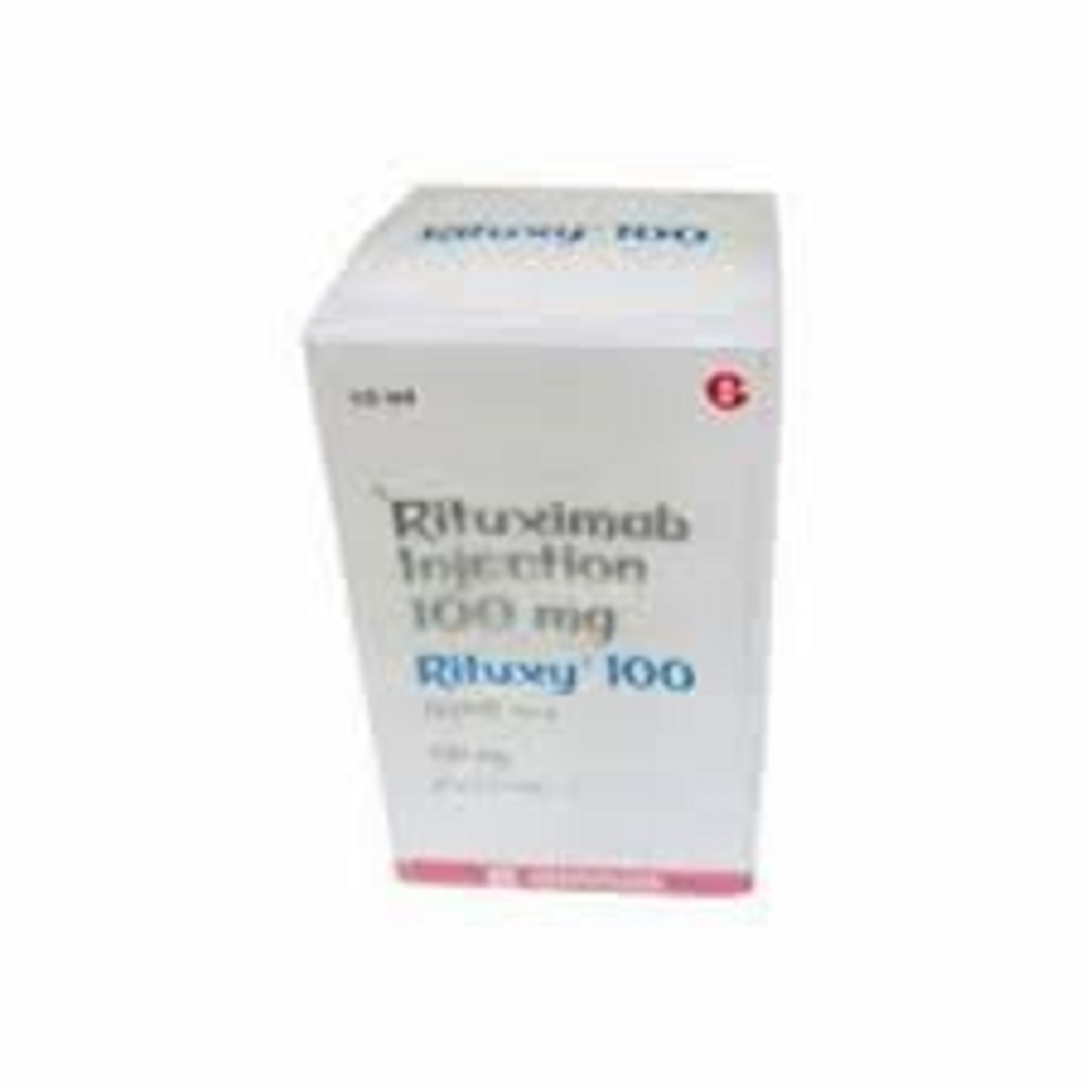 Rituxy 100 Mg Injection