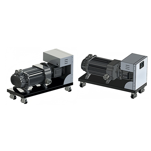 Box-Type Air-Cooled Dry Screw Vacuum Pump