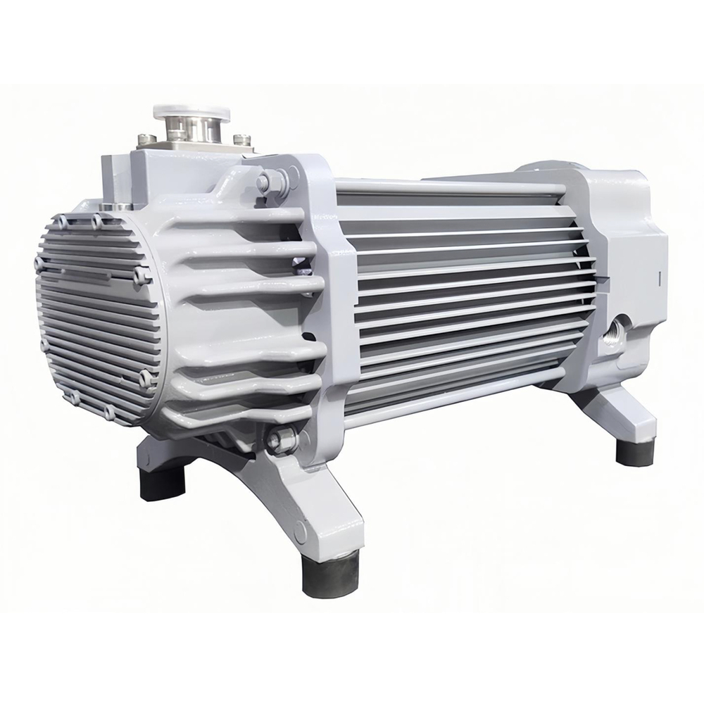 WINO28 Air-Cooled Dry Screw Vacuum Pump