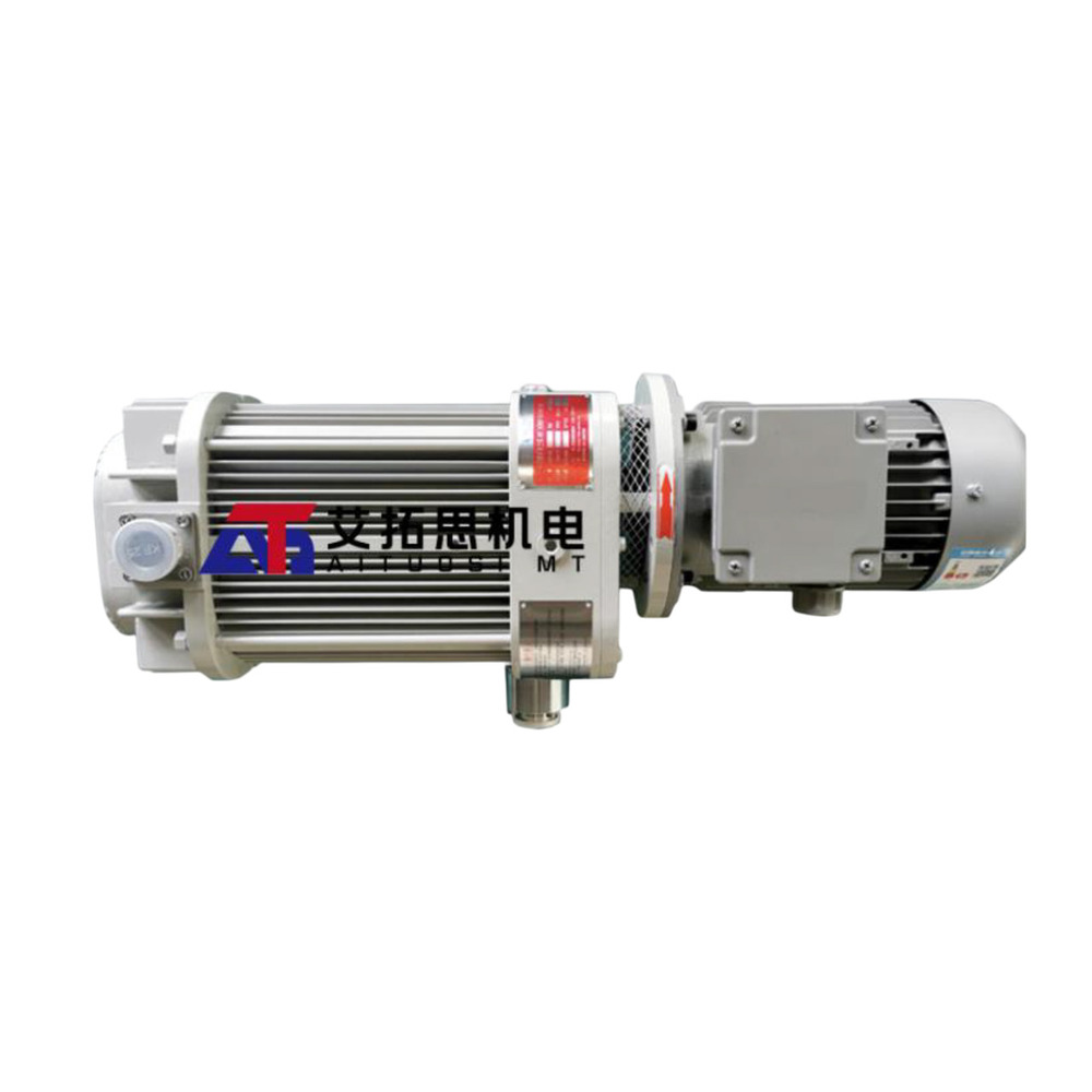 WINO60 Air-Cooled Screw Vacuum Pump