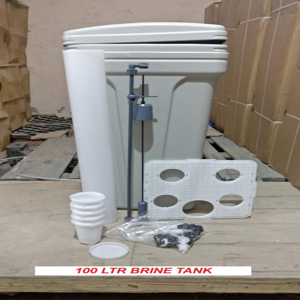 Brine Tank