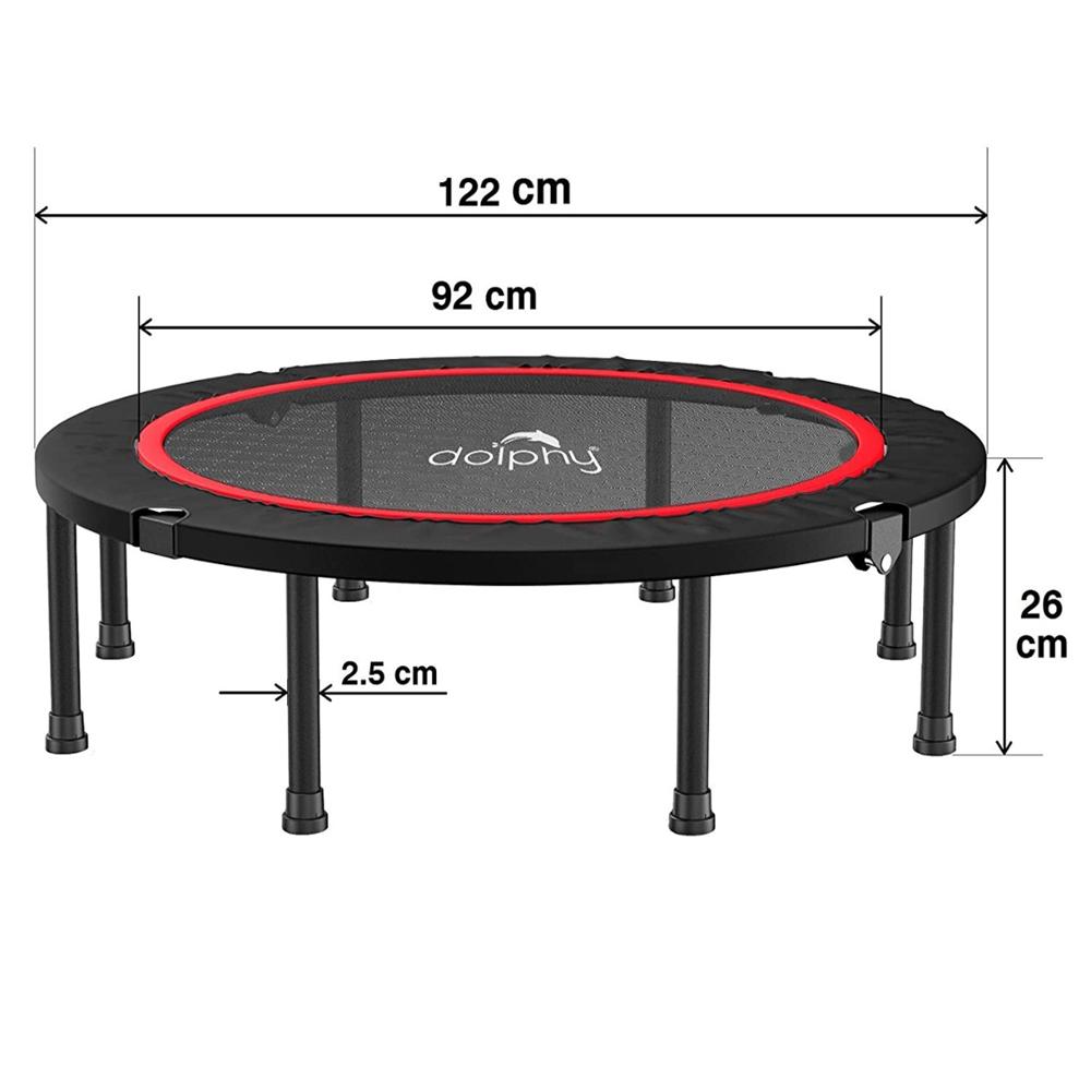 Foldable Mini Trampoline
