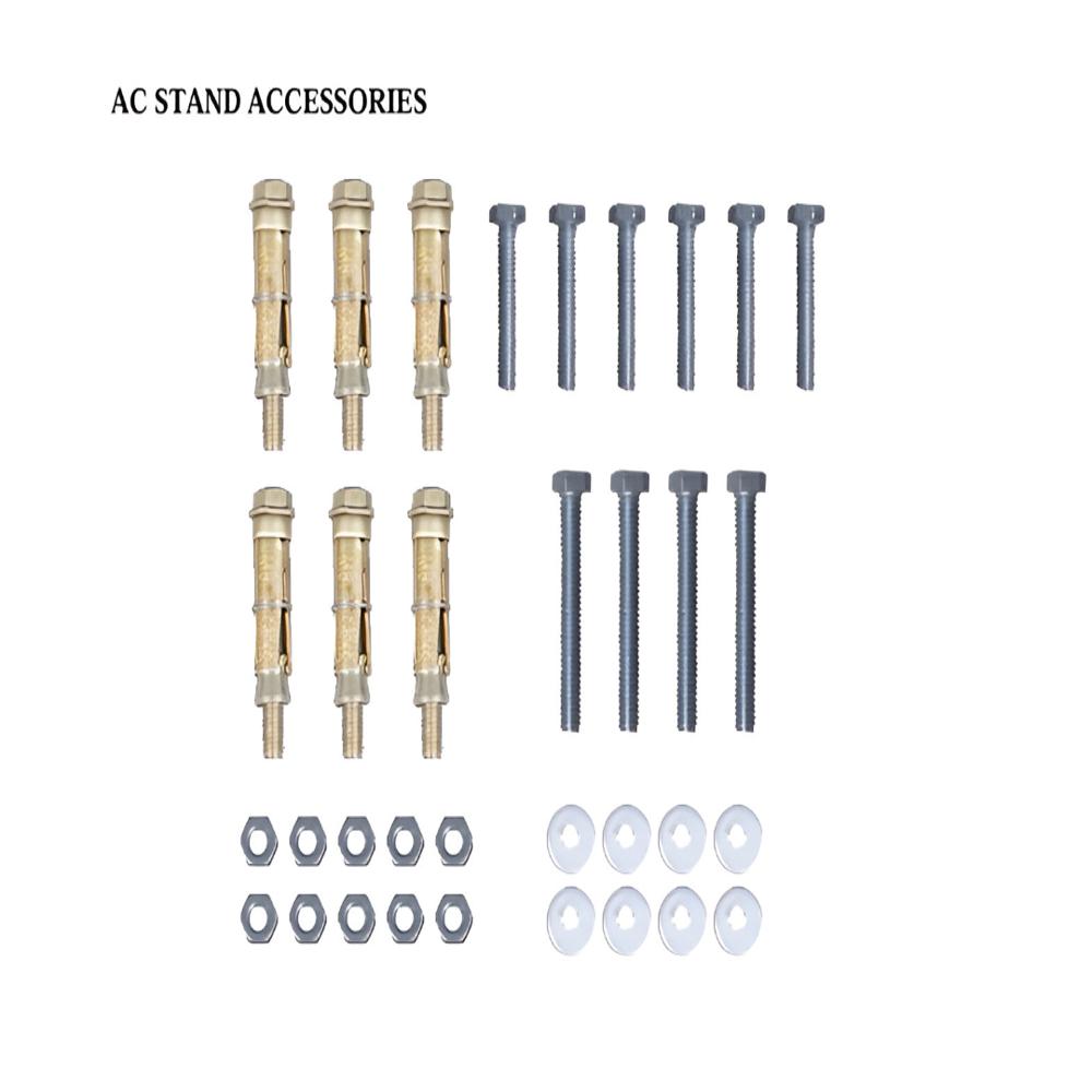 Ac Out Door Stand - Capacity: Up To 120 Kg