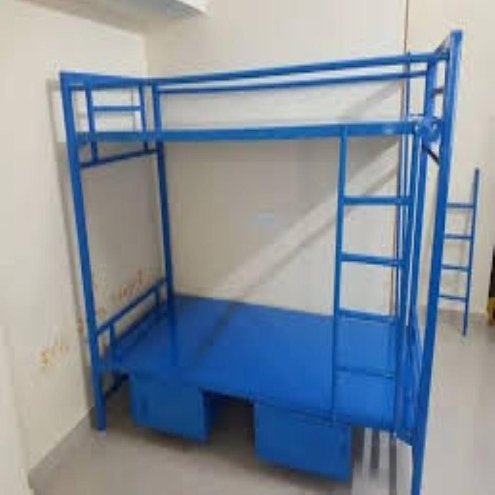 Bunk Beds With Storage