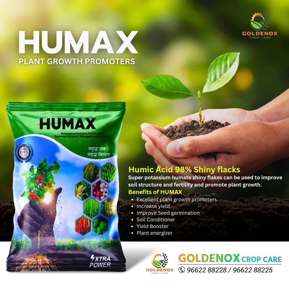 Humic Acid 98%