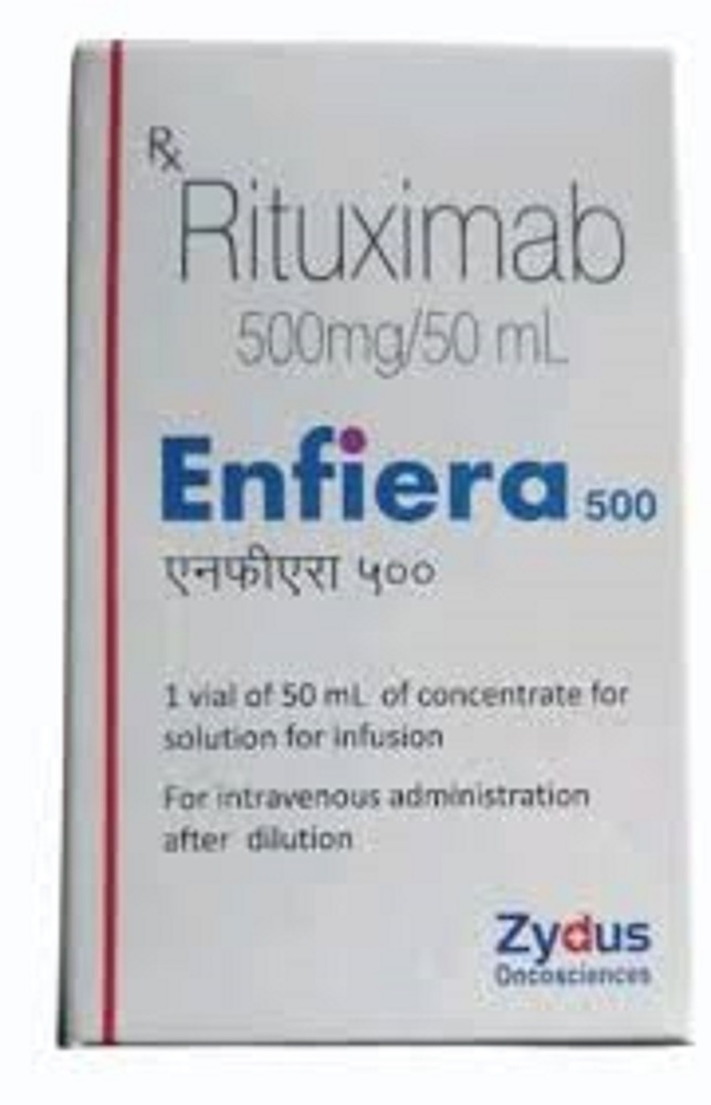 Enfiera Rituximab 500 Mg Injection