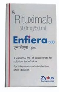 Enfiera Rituximab 500 Mg Injection