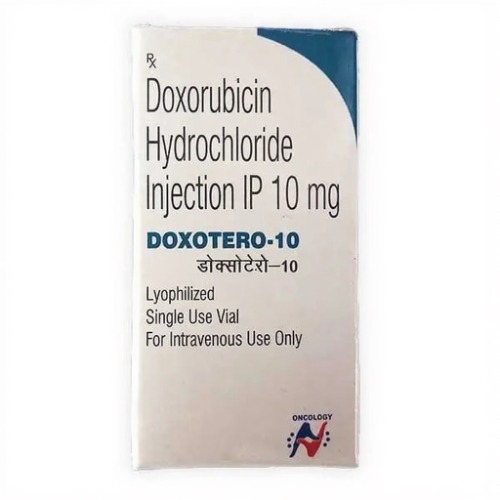 Doxotero 10 mg Injection