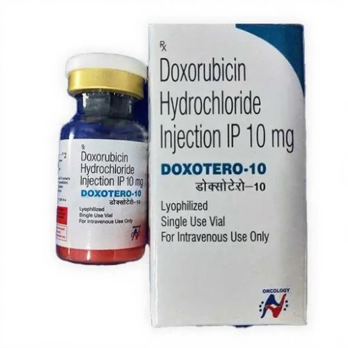 Doxotero 10 mg Injection