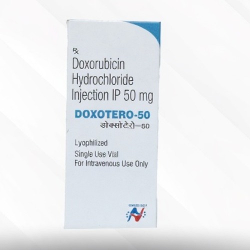 Doxotero 50 mg Injection