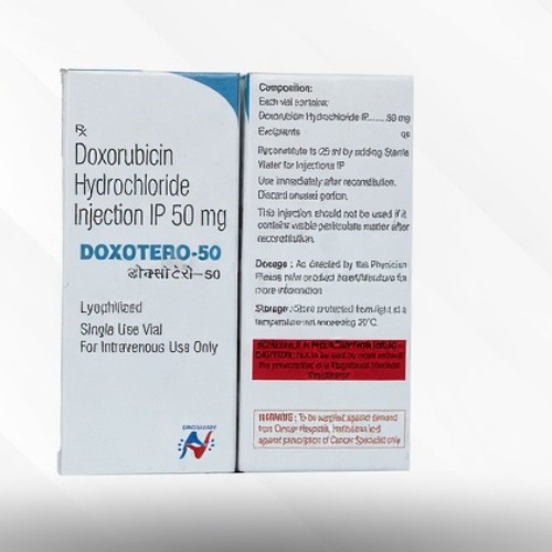 Doxotero 50 mg Injection