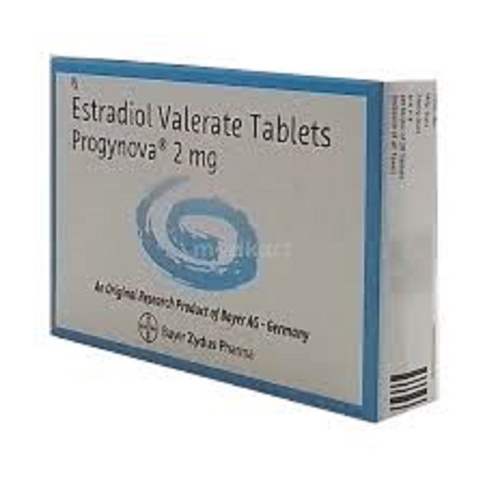 Progynova Estradiol 2 Mg Capsules