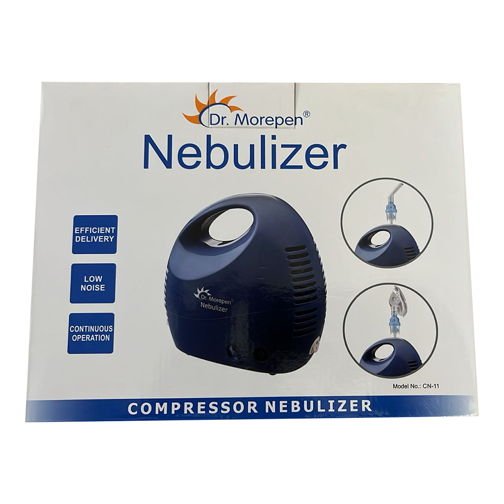 Compressor Nebulizer - Automation Grade: Automatic
