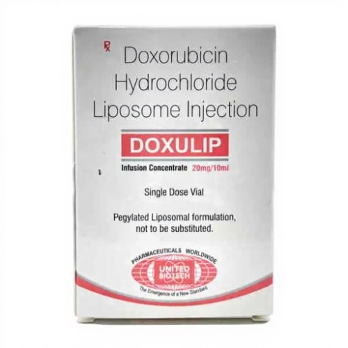 Doxulip 20 mg Injection