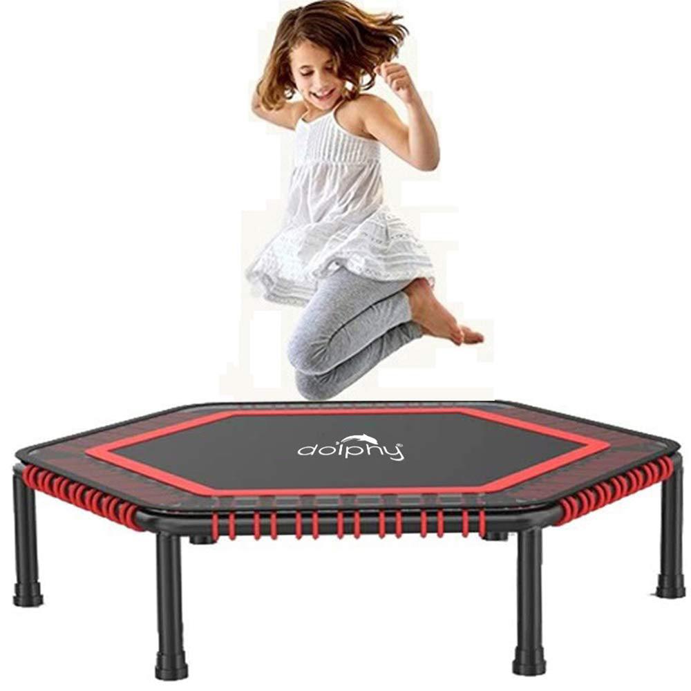 Hexagon Trampoline Re Bounder - Frame Material: Steel