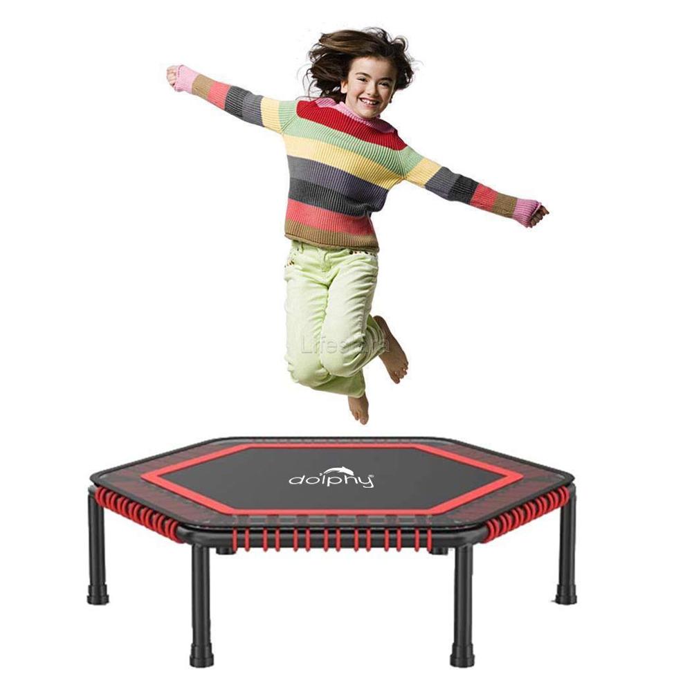 Hexagon Trampoline Re bounder