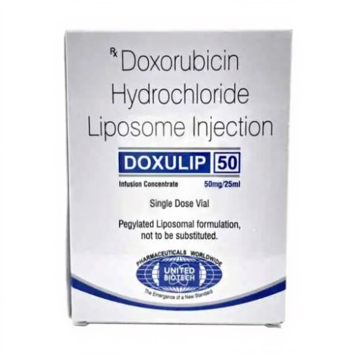 Doxulip 50 mg Injection