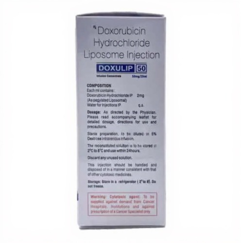 Doxulip 50 mg Injection