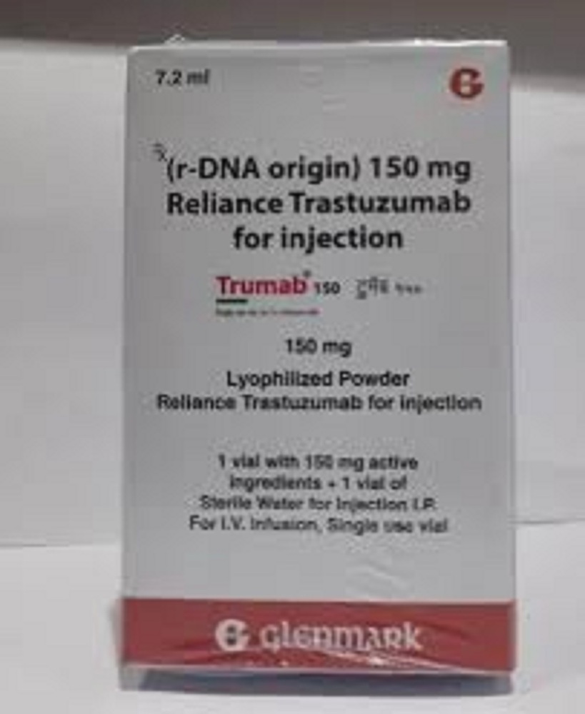 Trumab Trastuzumab 150 Mg Injection