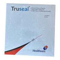 Truseal Topical Skin Adhesive Wound Dressing - Capacity: 0.25 Milliliter (ml)