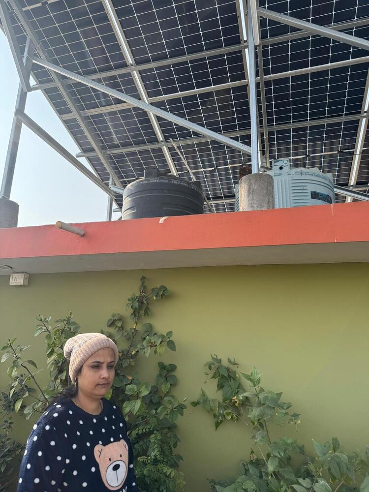 UTL 5kW Off Grid Solar System