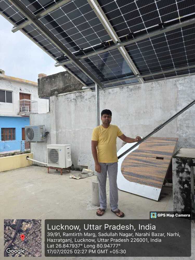 UTL 5kW Off Grid Solar System