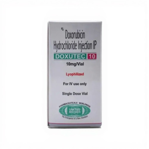 Doxutec 10 mg Injection
