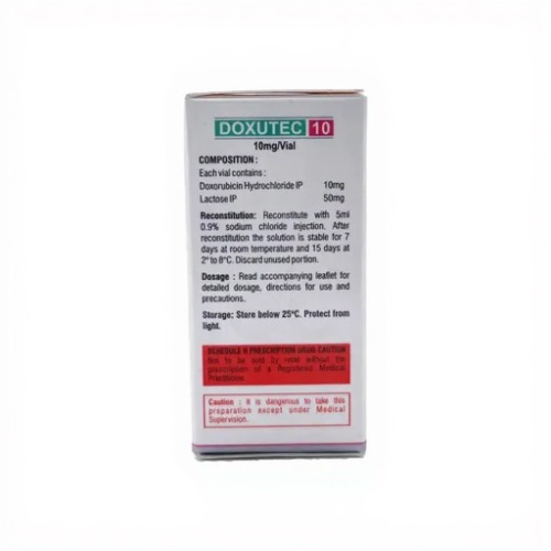 Doxutec 10 mg Injection