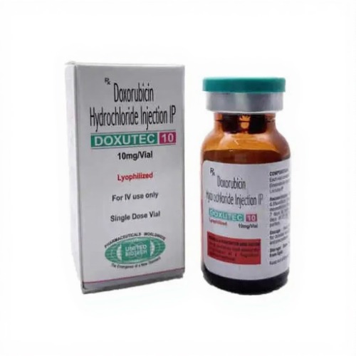 Doxutec 10 mg Injection
