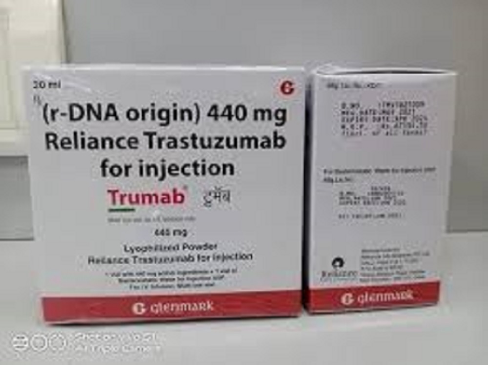 Trumab Trastuzumab 440 Mg Injection