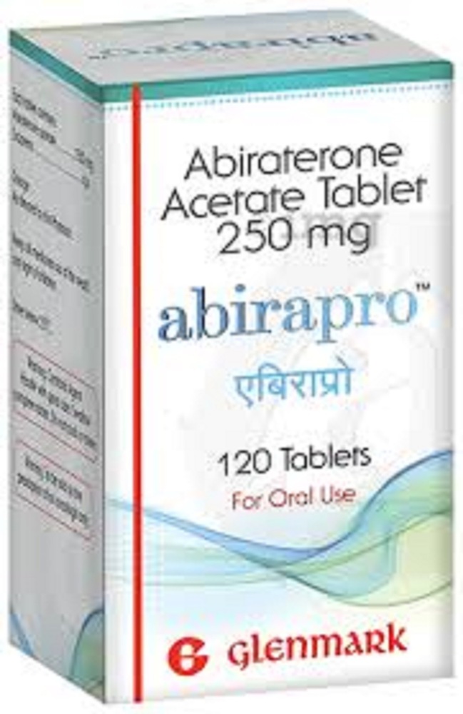 Abirapro Abiraterone Acetate 250 Mg