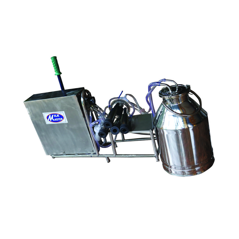 Hand Operated Milk Master