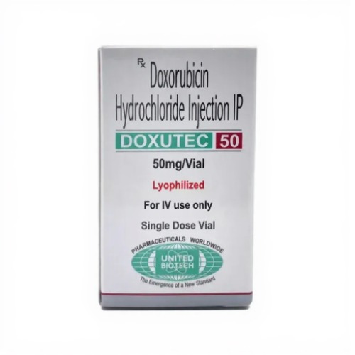 Doxutec 50 mg Injection