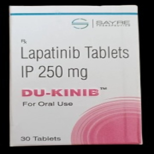 Du kinib 250 mg Capsule