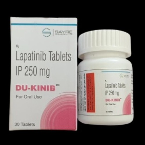 Du kinib 250 mg Capsule