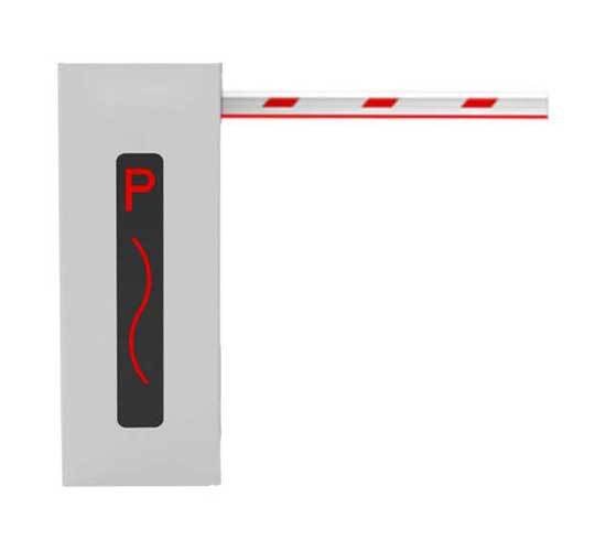 Automatic Boom Barrier - Feature: Best Quality