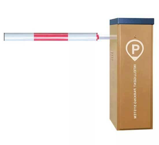 Toll Barrier - Color: Multicolor