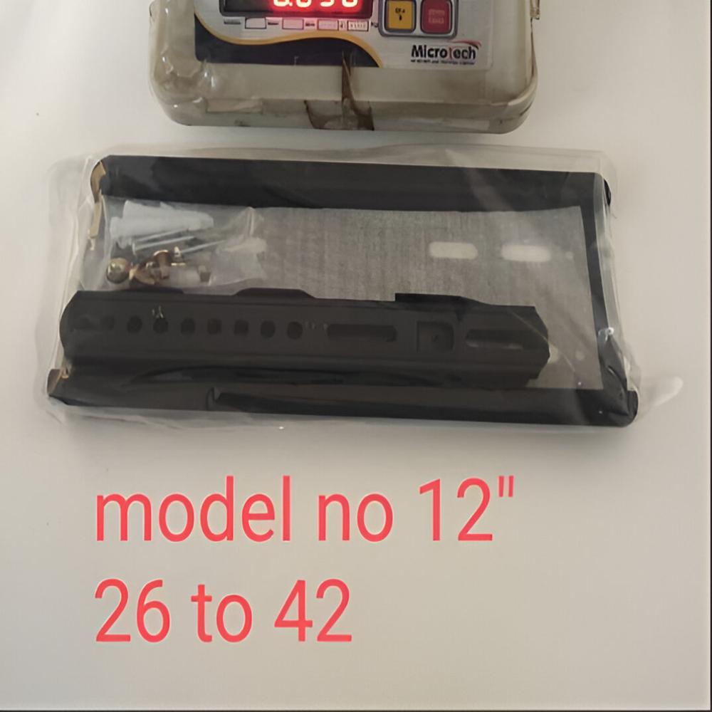 12'' LED STAND FOR 26 TO 42 TV 