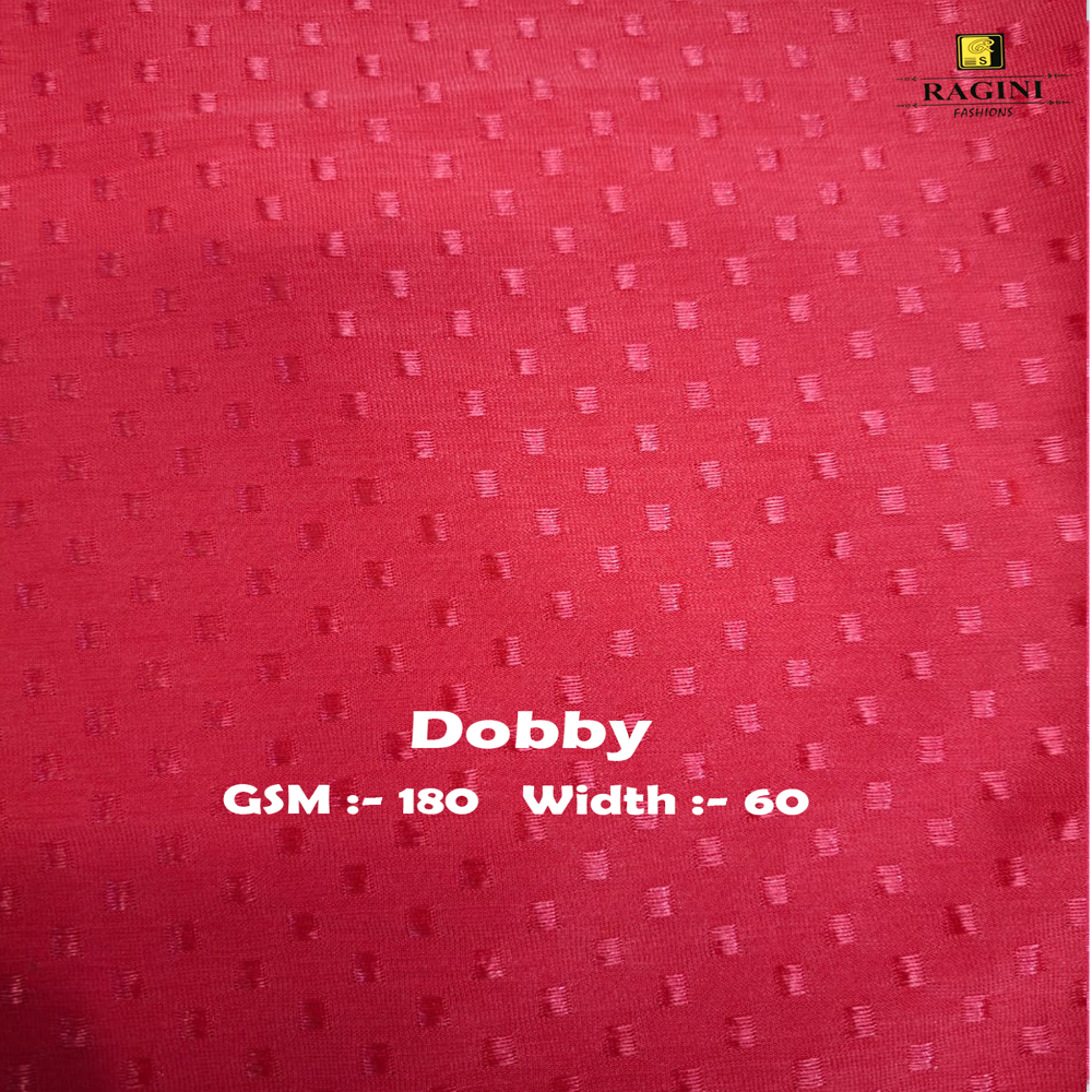 Dobby Fabric - Attributes: Washable