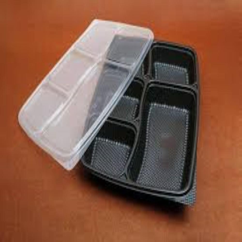 5 CP MEAL TRAY