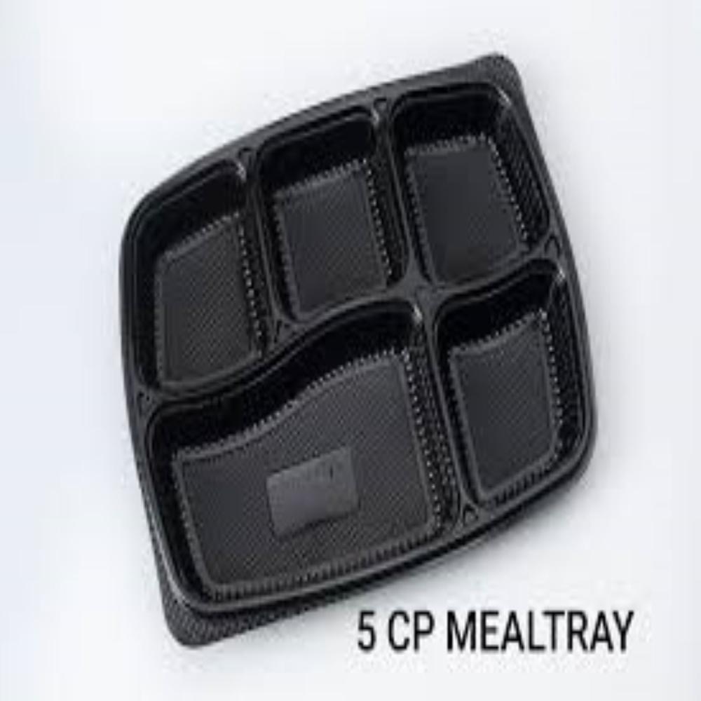 5 CP MEAL TRAY
