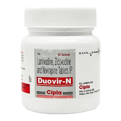 Duovir N Tablet - Recommended For: Doctor