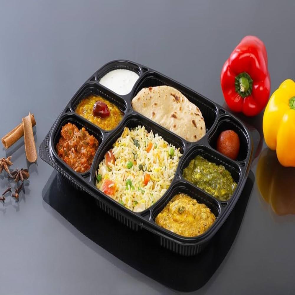 8 CP MEAL TRAY