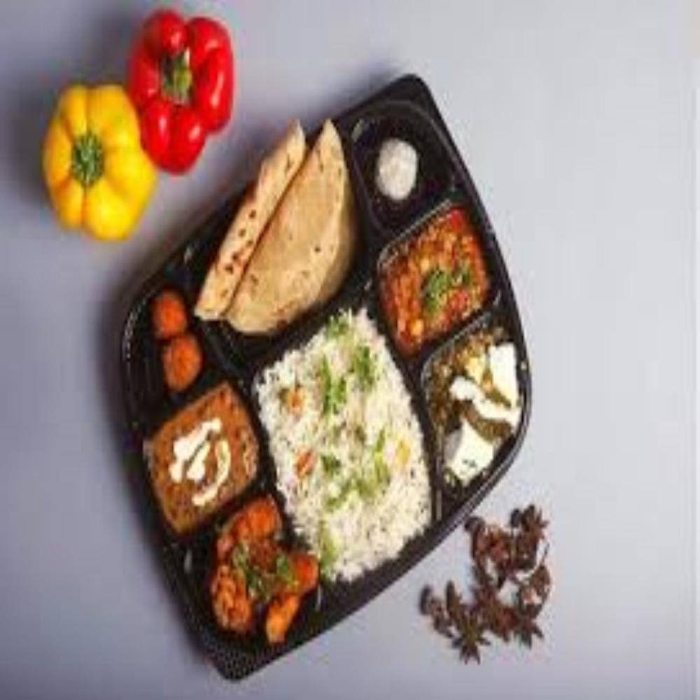 8 CP MEAL TRAY