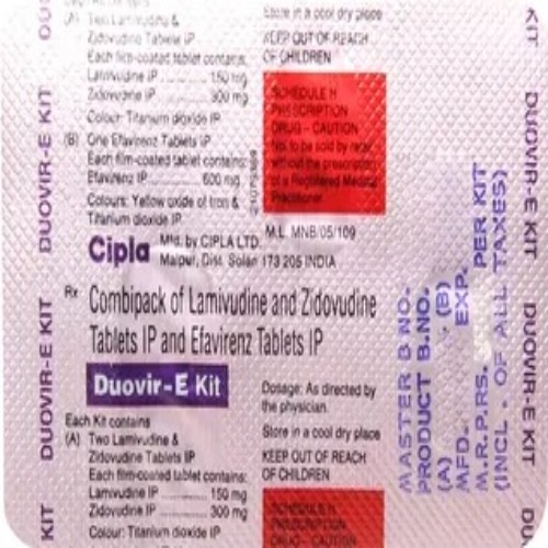 Duovir-E Kit