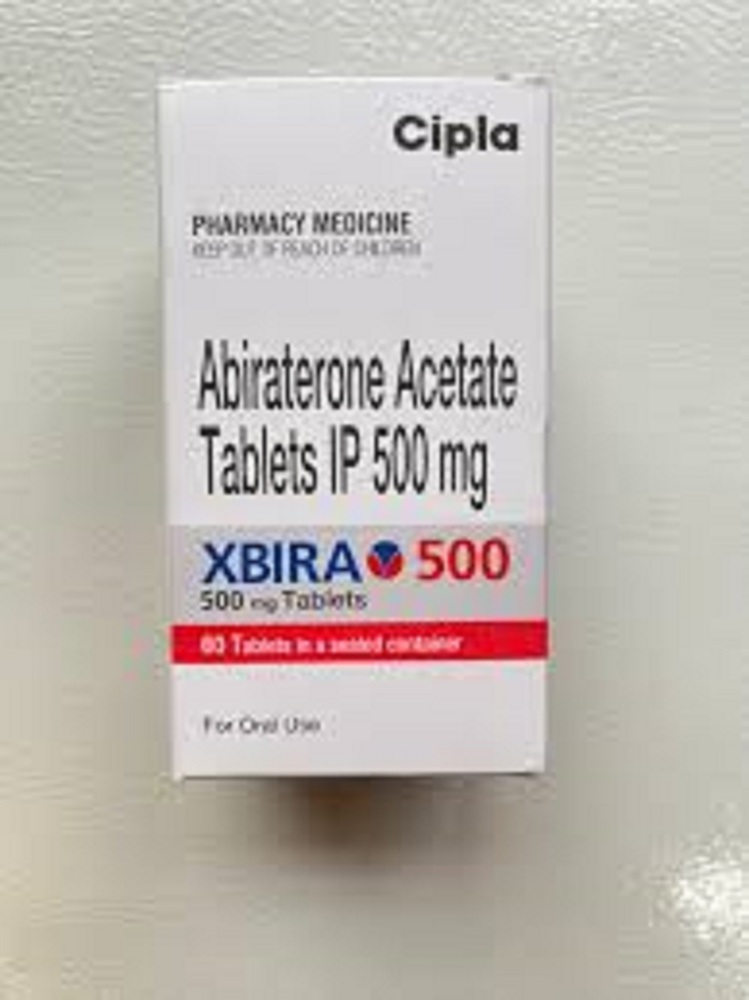 Xbira 500 Mg Tablets