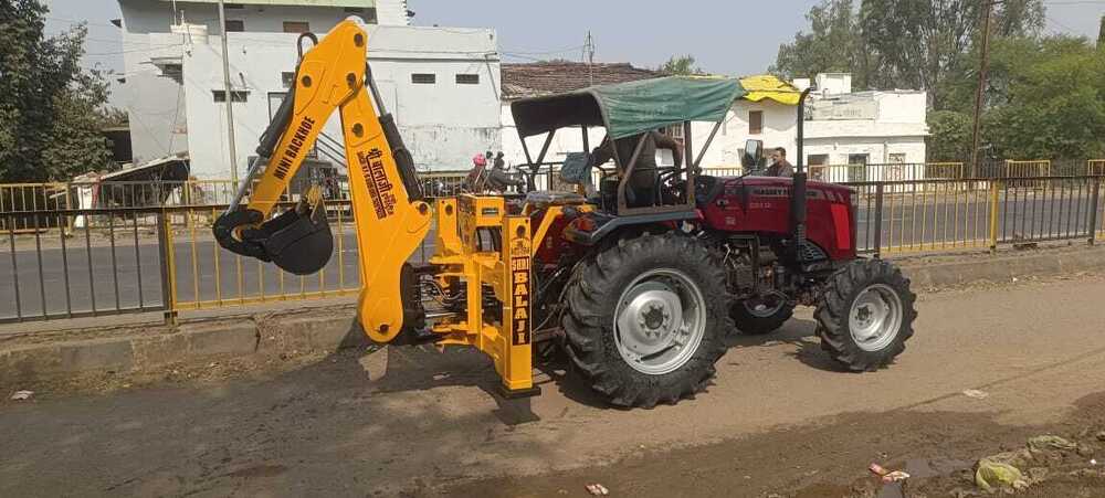 Mini Tractor Loader