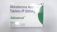 Abiratred 500 Mg Tablets - Ingredients: Abiraterone Acetate