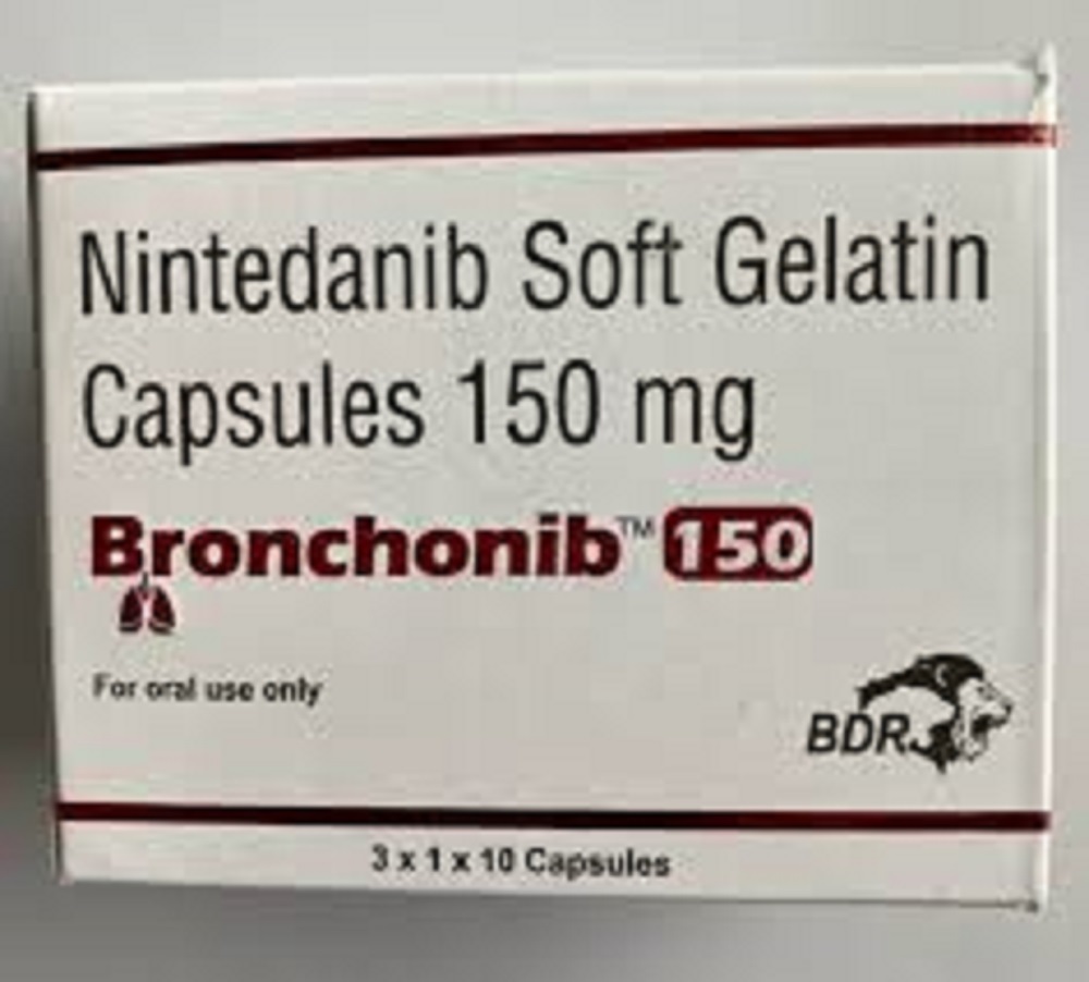 Bronchonib 150 Mg Capsules